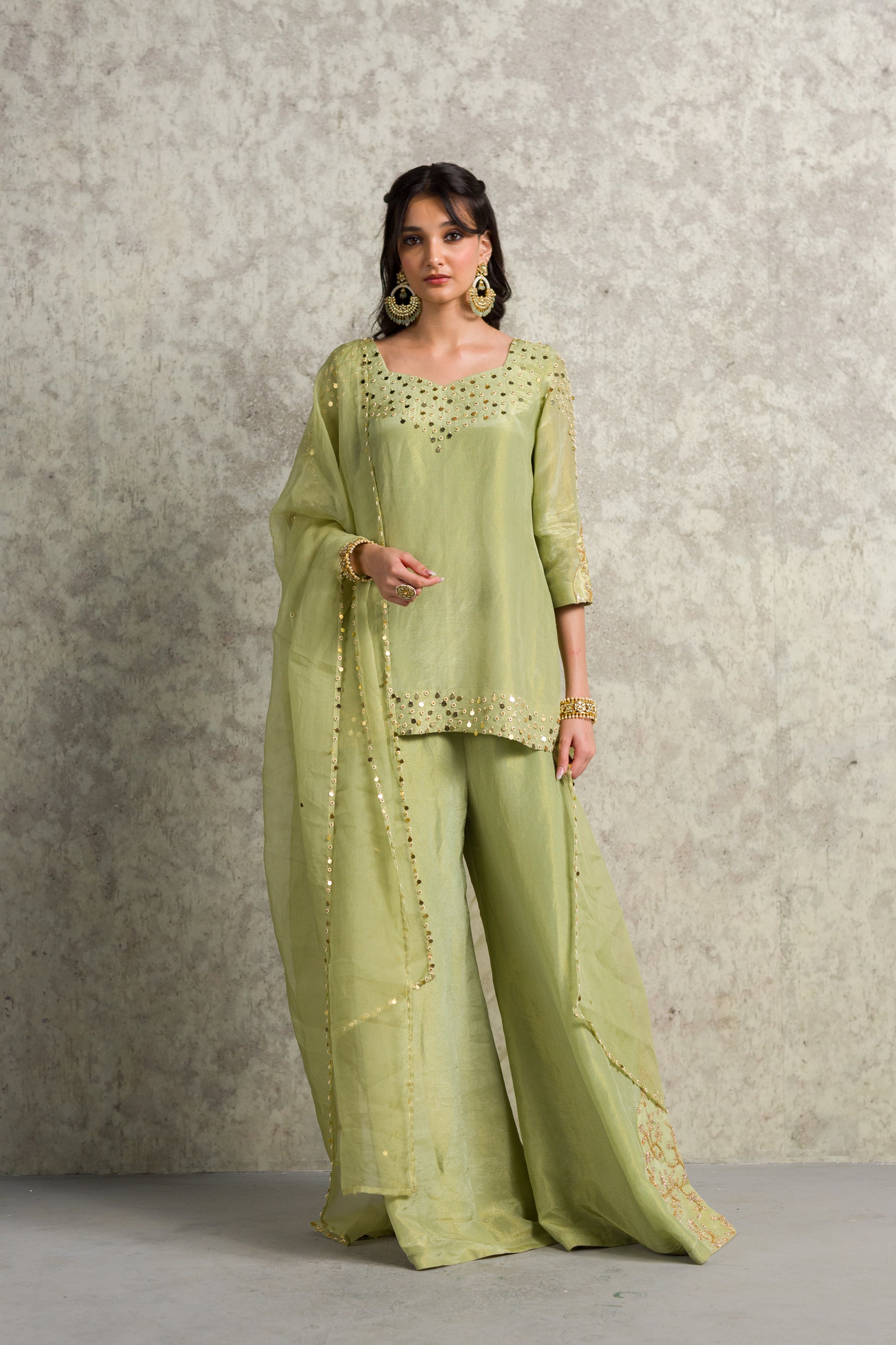 The Heena Set - 91threads