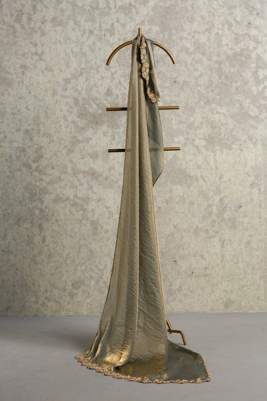 JIMMY CHOO DUPATTA - 91threads