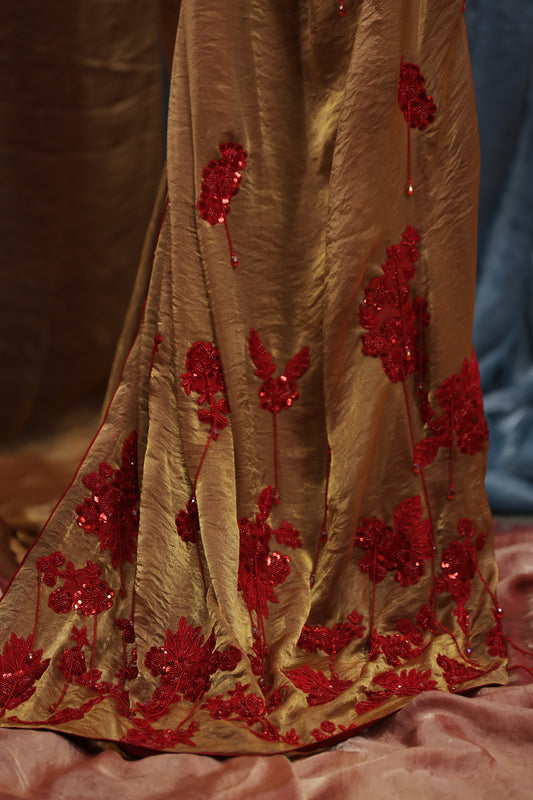 The Indira Saree