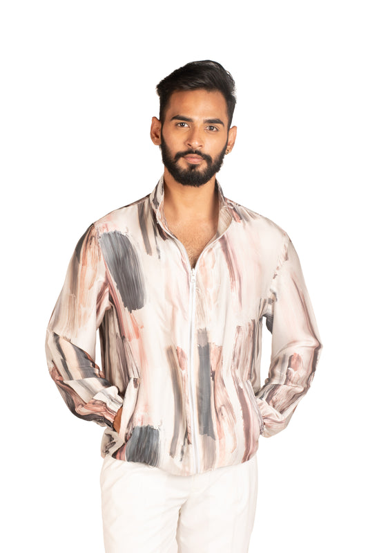 The Stroked-To-Charm Jacket - 91threads