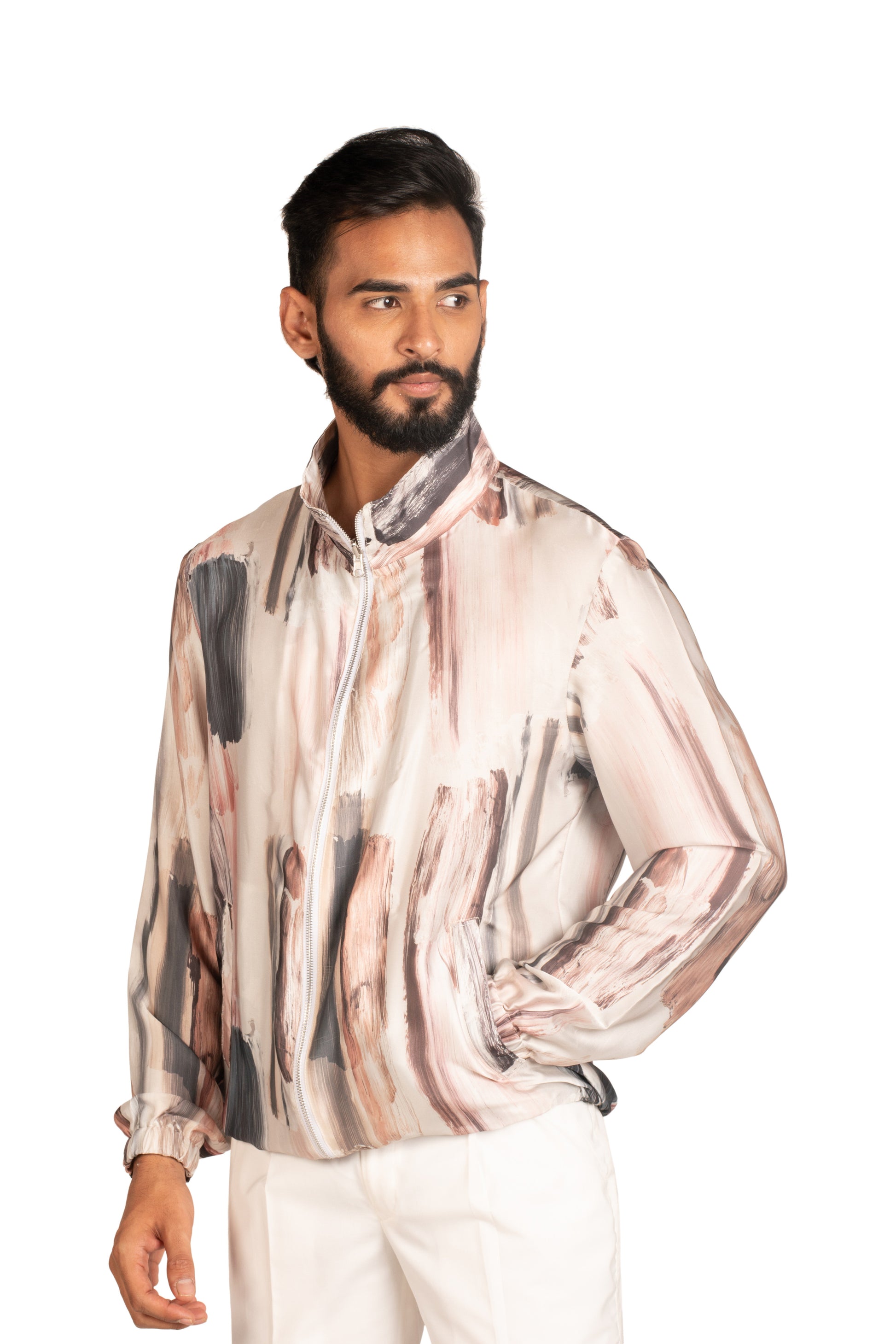 The Stroked-To-Charm Jacket - 91threads