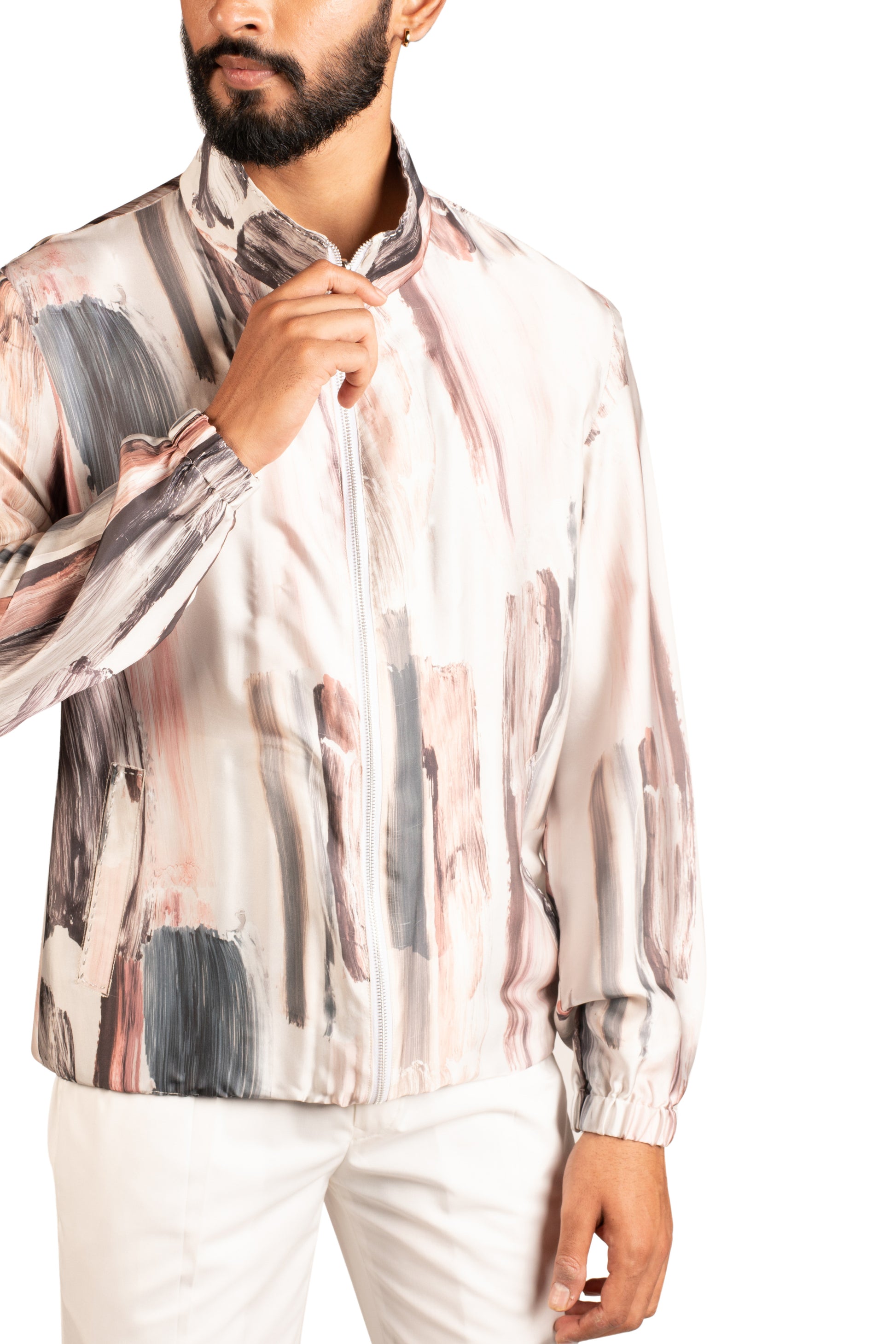 The Stroked-To-Charm Jacket - 91threads