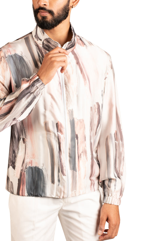 The Stroked-To-Charm Jacket - 91threads