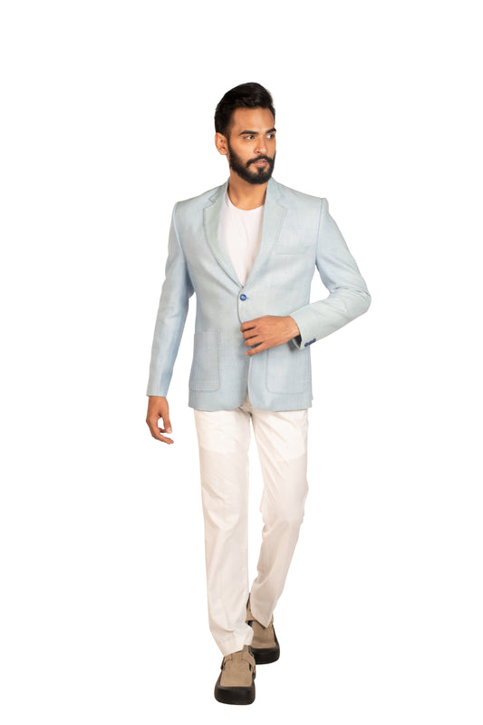 The Blue Martini Blazer - 91threads