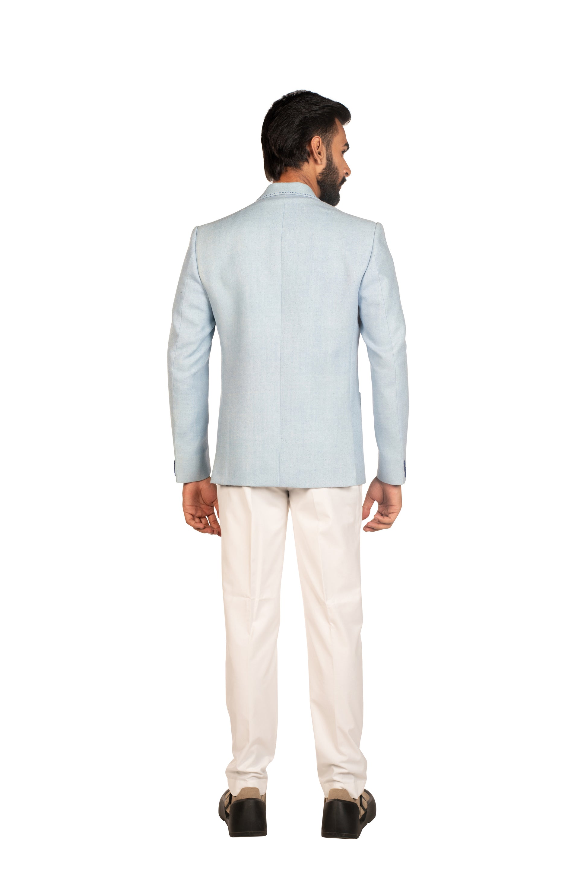 The Blue Martini Blazer - 91threads