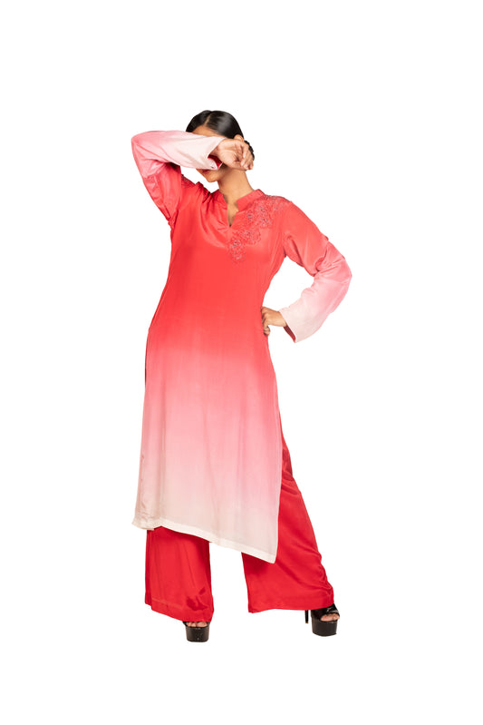 The Meher Kurta Set - 91threads