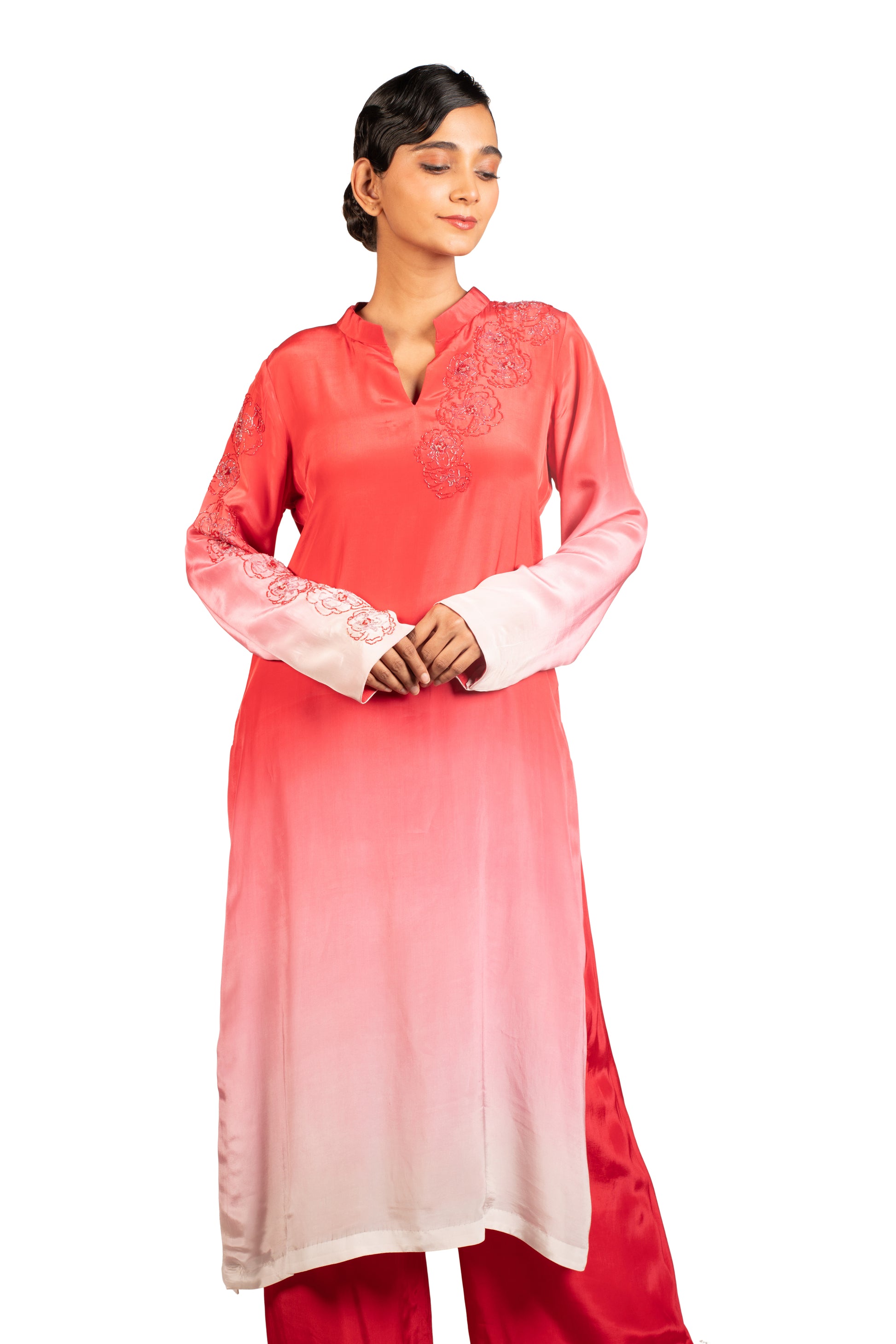 The Meher Kurta Set - 91threads