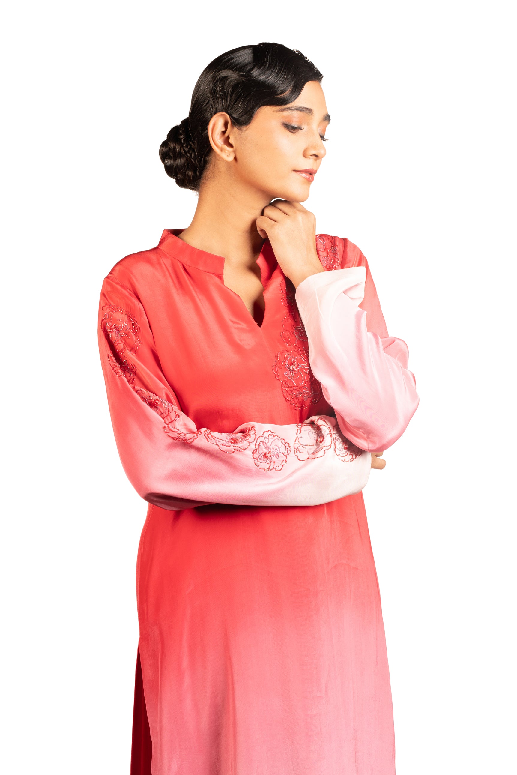 The Meher Kurta Set - 91threads